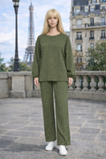 Ensemble tunique + pantalon  - TH2446-3