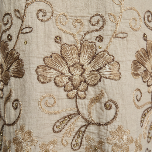 Ensemble brodé chic – XH2553