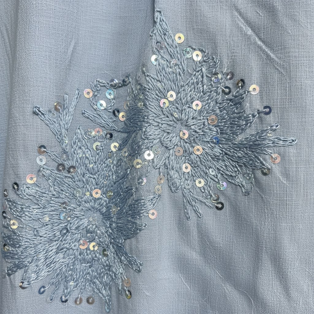 Ensemble premium brodé – XH2554