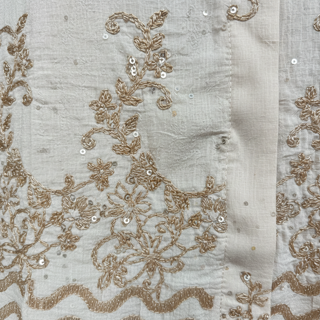 Ensemble fluide brodé chic – YH25252-1